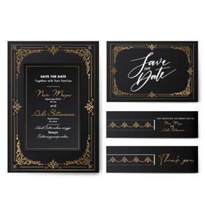 Invitation Card Design