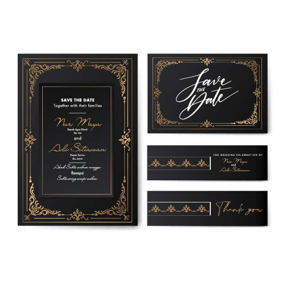 Invitation Card Design