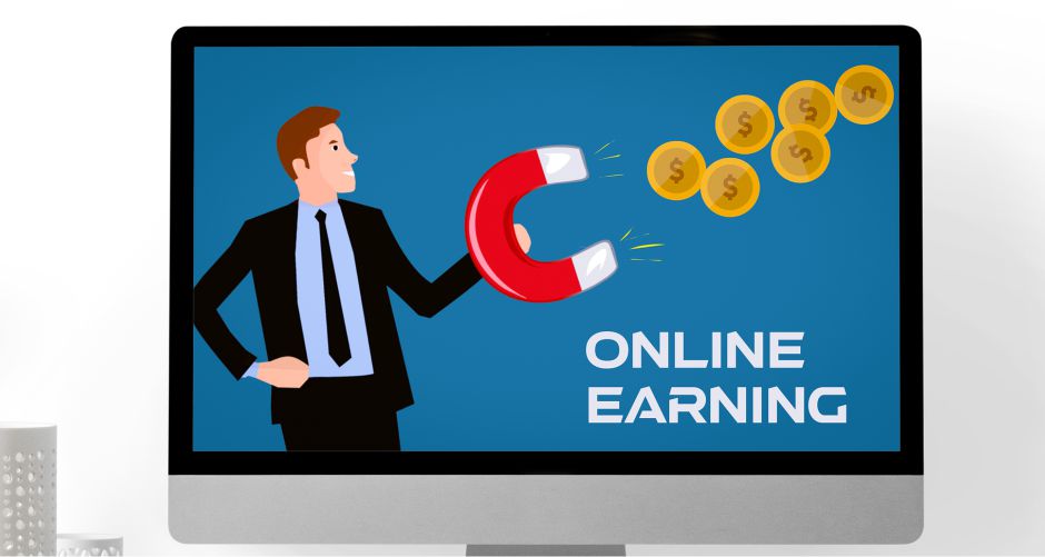 Earning Websites